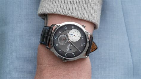 hermes slim|Hermes gmt slim review.